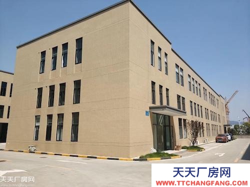 品质园区 稀缺双层独栋