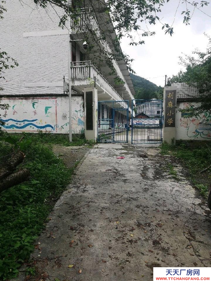 汇川是原学校，水电路三通