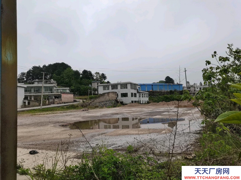 (出租) 修文-可做各类加工厂，堆放货物