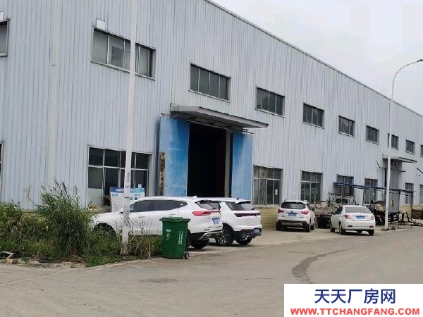 (出租) 标准化厂房，水电齐全，有10吨行车，办公室、厨房等齐全