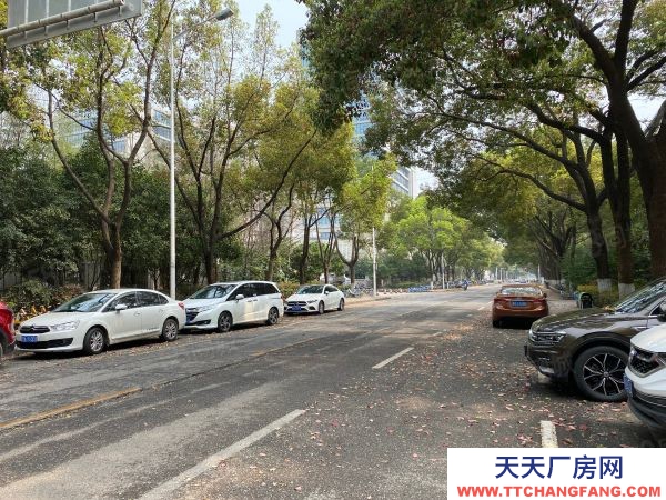 武汉江汉区(出租) 江兴路3500平独门独院厂房出租