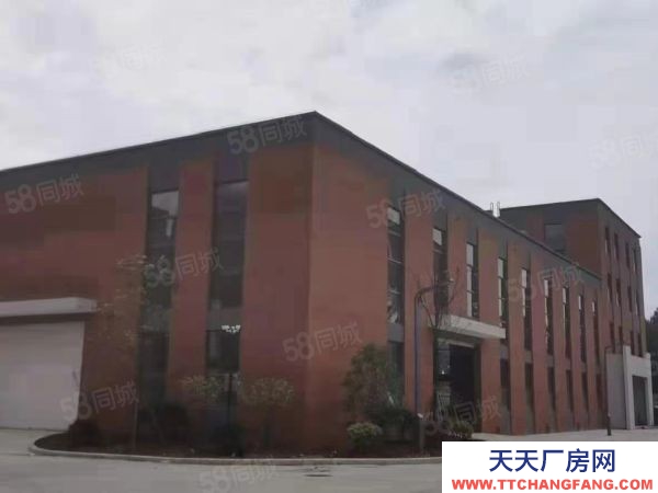 南京市浦口区现房 浦和示范园区 单层厂房出售 可环评按揭