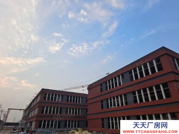 南京市浦口区 准现房，近北站临地铁s4 单层火车头，檐下10米带10吨行车