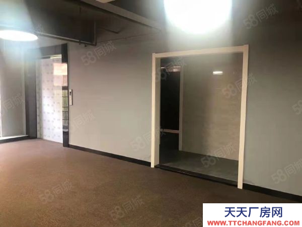 南京市 栖霞新港开发区独栋厂房工业用地两证齐全层高8米