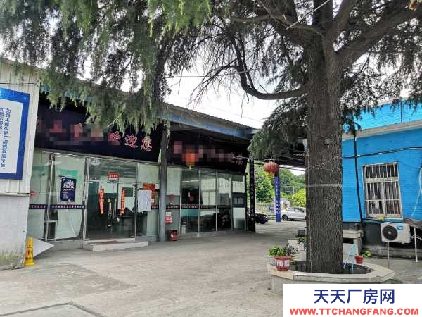 南京市 栖霞区现有大面积仓库及场地出租