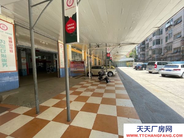 南京市鼓楼区汽车修理厂厂房出租适合加工堆放仓库等