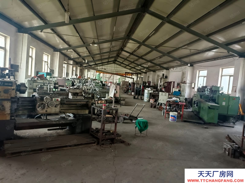 (出租) 胡台开发区厂房3000平带吊车可以分租