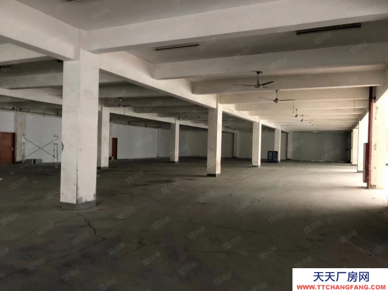 杭州拱墅区(出租) 康桥园区，600方厂房仓库出租，大货车进出方便，价格优