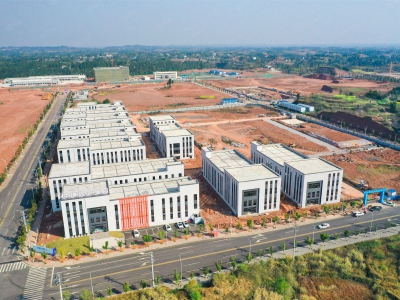 重庆万州花园式食品厂房出售，50年大产权图5