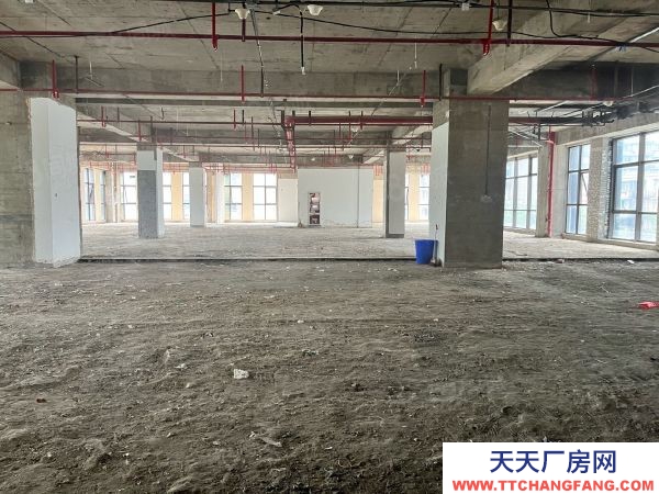 南京市秦淮区 大明路 卡子门 南站产业园区 层高6米 办公仓储面积可分割