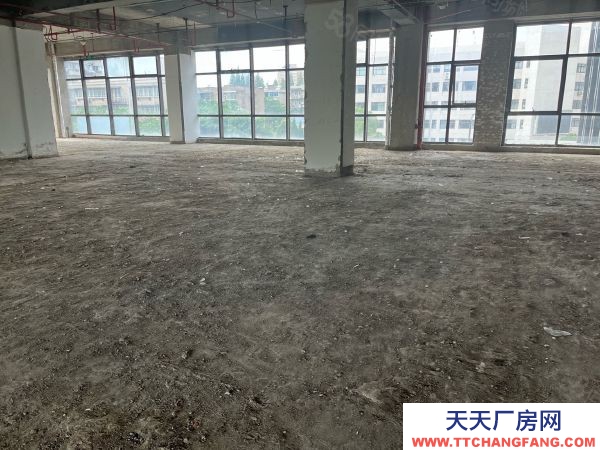 南京市秦淮区 大明路 卡子门 南站产业园区 层高6米 办公仓储面积可分割