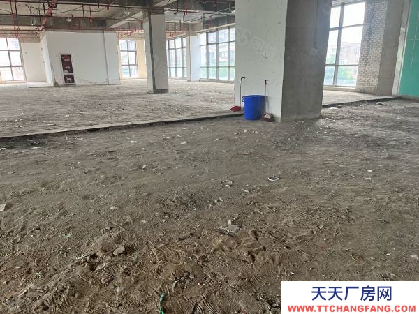 南京市秦淮区 大明路 卡子门 南站产业园区 层高6米 办公仓储面积可分割