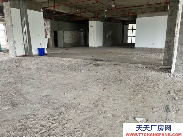 南京市秦淮区 大明路 卡子门 南站产业园区 层高6米 办公仓储面积可分割