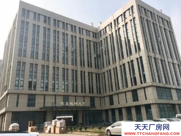 南京市秦淮区科创基地写字楼，厂房或仓库（1楼，有电梯），自有大楼直租