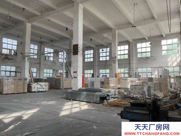 南京市秦淮区单层厂房仓库1500平 可仓储配送 展厅交付研发