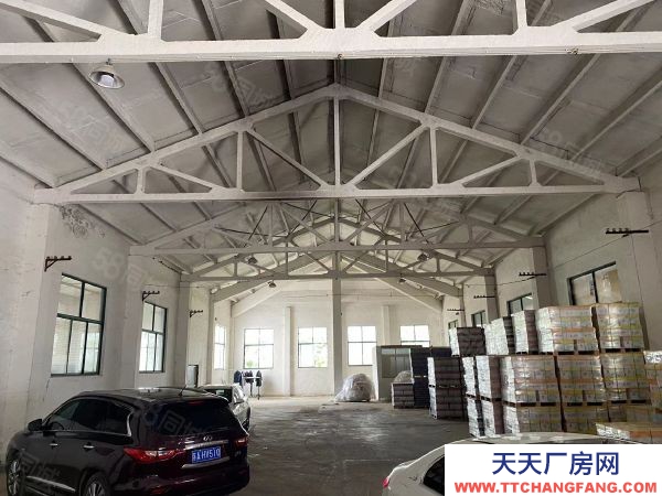 南京市秦淮区单层厂房仓库1500平 可仓储配送 展厅交付研发