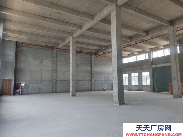 南京市六合区江北新区 8004000平 生产研发办公仓储 可开票