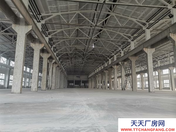 南京市六合区仪征汽车工业园单层厂房出租，可熔铝压铸喷涂，可分租