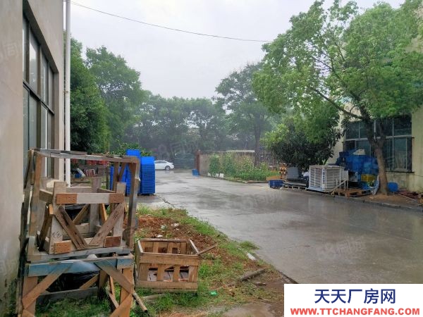 南京市雨花台区湖熟一楼1200平厂房 高度6.5米 可以生产 可仓储