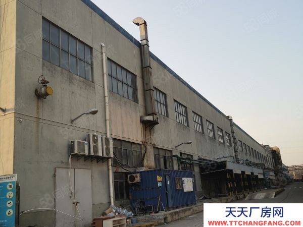 南京市雨花台区仪征汽车工业园单层厂房出租，可熔铝压铸喷涂，可分租，无中介费