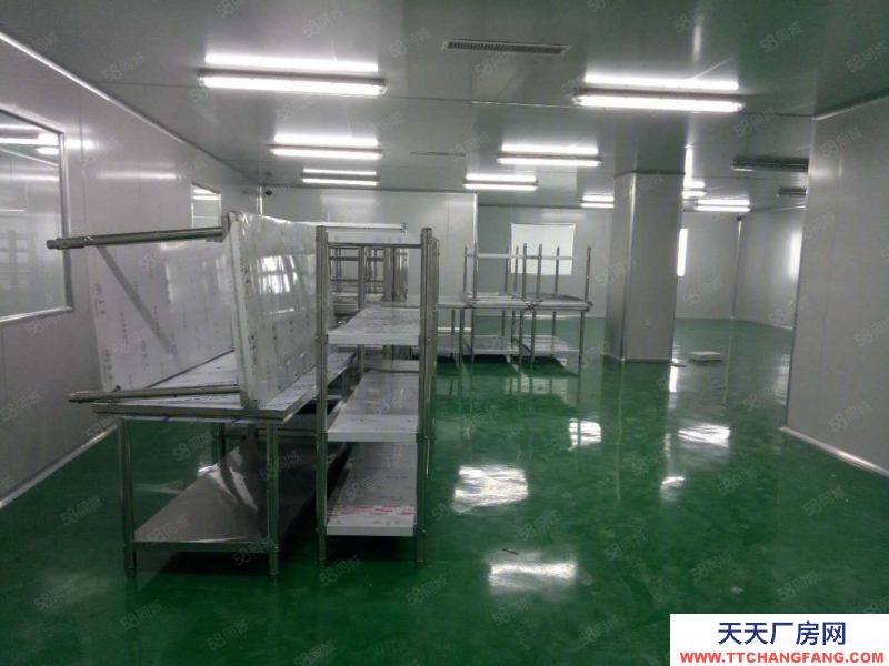 (出售) 低首付现房(租售)食品央厨医疗检测生物研发！燃气排污丙类消防
