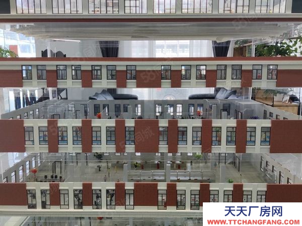 南京市建邺区研发办公单层厂房，税收减免，人才扶持