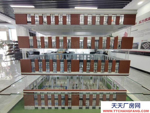 南京市建邺区研发办公单层厂房，税收减免，人才扶持