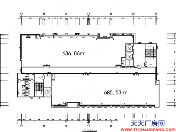 长沙市雨花区 环保科技园 仓库 厂房 卸货平台 标准园区