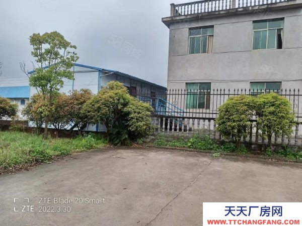 (出租) 南昌县向塘开发区独门独院加工 仓库 办公住宿出租