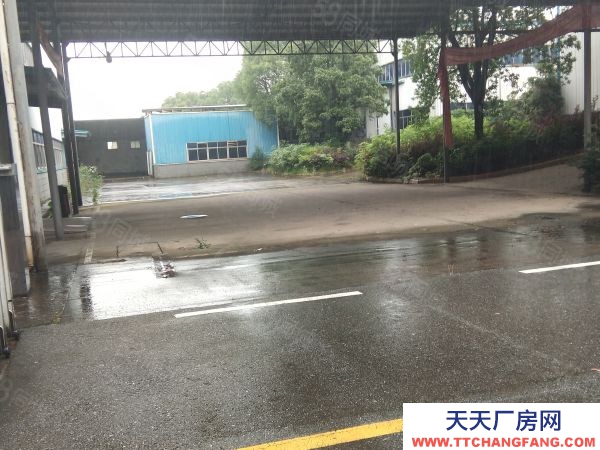 长沙市天心区  大型厂房出租 适合办学校 独门独院交通便利形象好