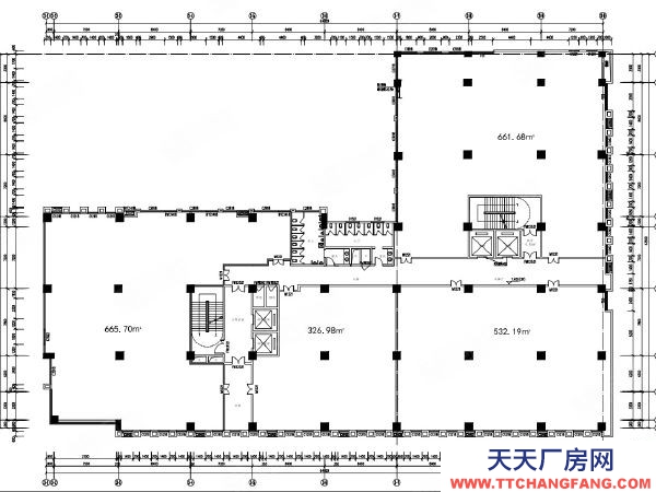 长沙市天心区  芙蓉南路友谊路旁100 2100研发办公火热招商中！