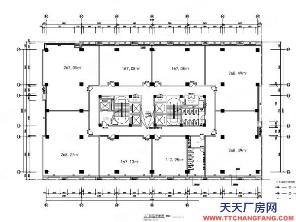 长沙市天心区  芙蓉南路友谊路旁100 2100研发办公火热招商中！