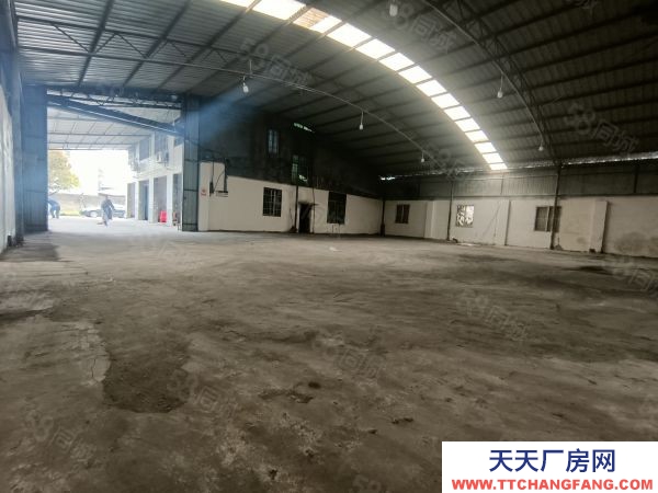 长沙市开福区 中青路捞刀河厂房仓库出租