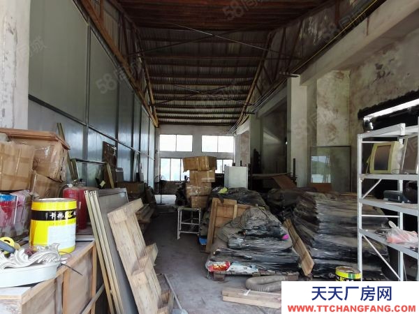 长沙市开福区 传化物流园旁800平厂房仓库出租