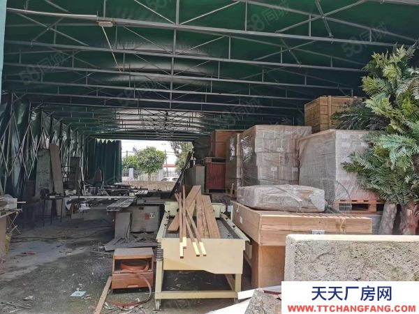 长沙市开福区 传化物流园旁800平厂房仓库出租