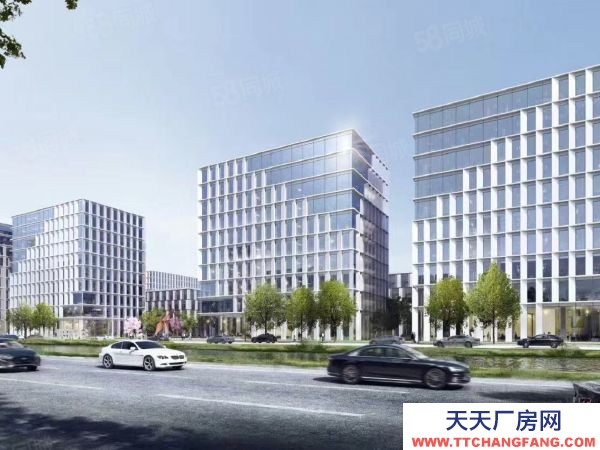 南京市玄武区开发区九龙湖东南大学旁 全新两证园区厂房出售 两证全