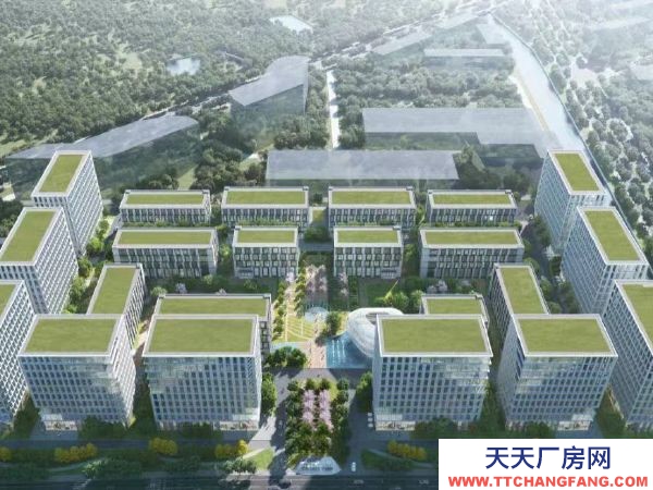 南京市玄武区开发区九龙湖东南大学旁 全新两证园区厂房出售 两证全