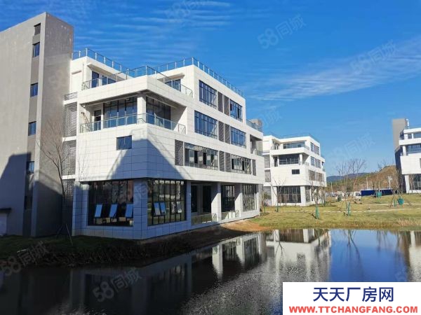 长沙市开福区金霞小面积多层厂房出售 办公生产仓库 准现房低首付