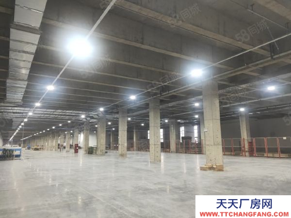 南京市溧水开发区 2000平起租 层高7.8米交通方便