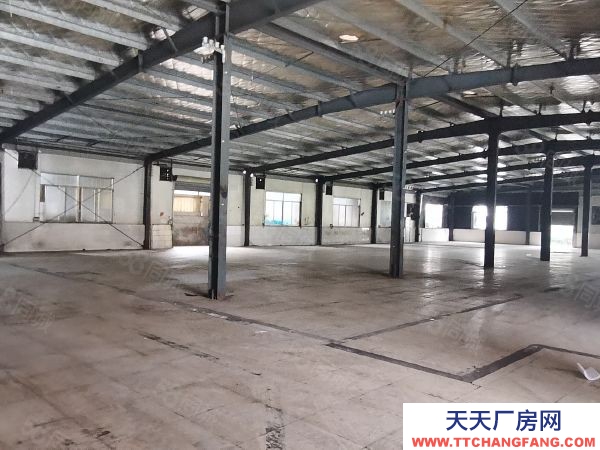 长沙市望城区 经济开发区单层钢结构厂房1150平方出租