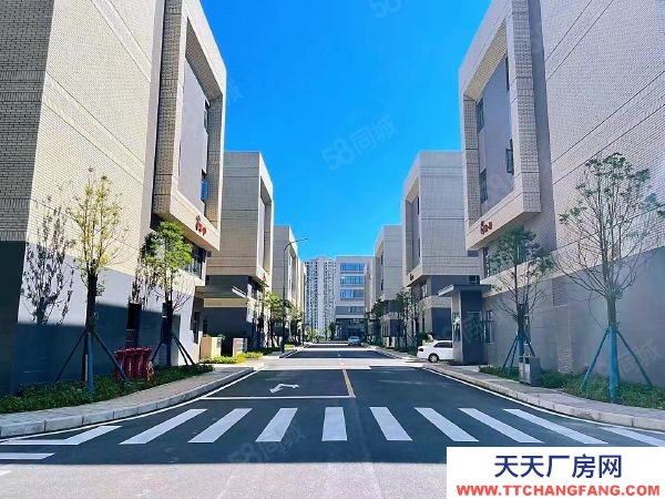 长沙市望城区 亿达智造小镇 标准厂房热销中