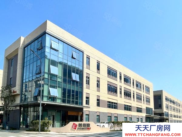 长沙市望城区 亿达智造小镇 标准厂房热销中