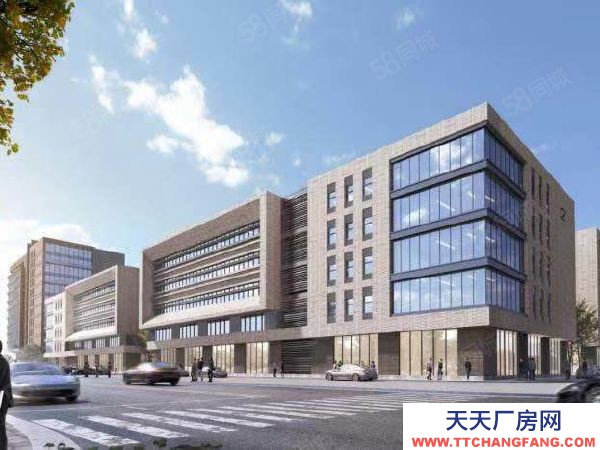 长沙市望城区 小面积 厂房 智能智造 电子信息产业园