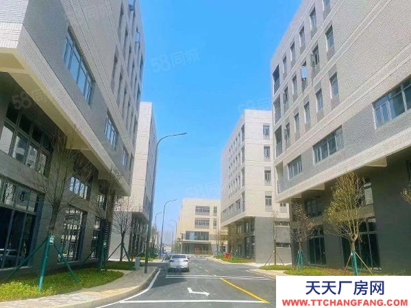 长沙市望城区 花园办公独栋 赠送露台院子 研发办公组装