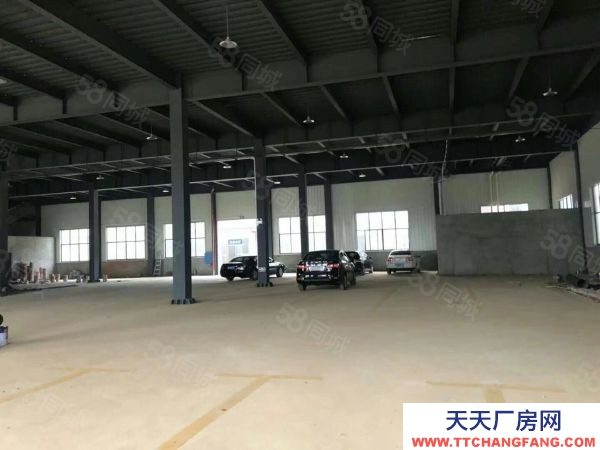 长沙市望城区 工业园区标准厂房1700元每平米共三层低价出售转让