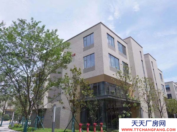 长沙市望城区 小面积多层厂房 办公研发 生产组装 配套齐全