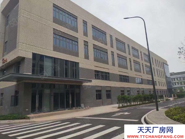 长沙市望城区 小面积多层厂房 办公研发 生产组装 配套齐全