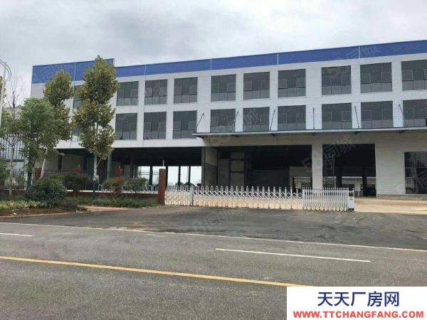 长沙市望城区 工业园区标准厂房1700元每平米共三层低价出售转让