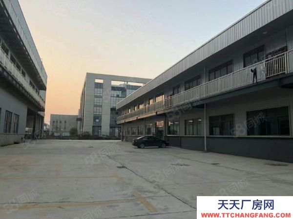 长沙市望城区 工业园区标准厂房1700元每平米共三层低价出售转让