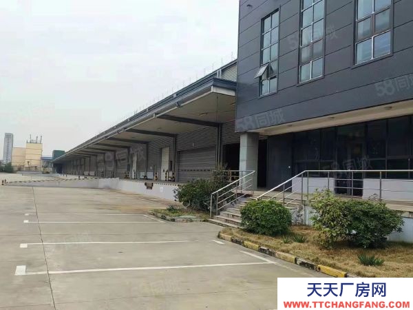 长沙市望城区 30000平米高标丙二类消防仓库无限进车